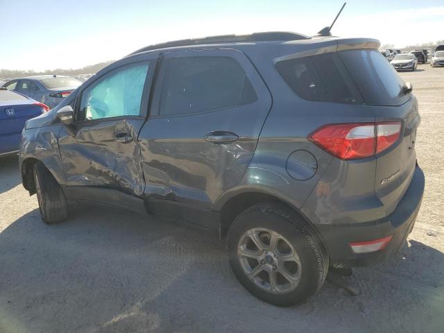 Photo 2 from auction – 2022 FORD ECOSPORT S with VIN MAJ6S3GL0NC464486