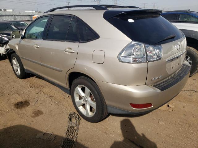 Photo 2 from auction – 2004 LEXUS RX 330 with VIN 2T2GA31U54C014059