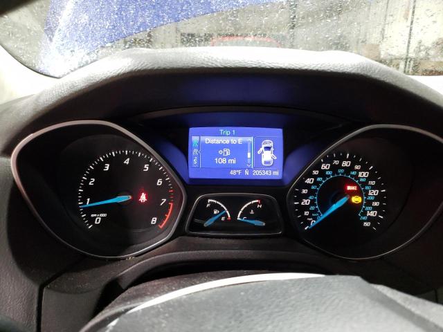 Photo 9 from auction – 2012 FORD FOCUS SE with VIN 1FAHP3K21CL445175