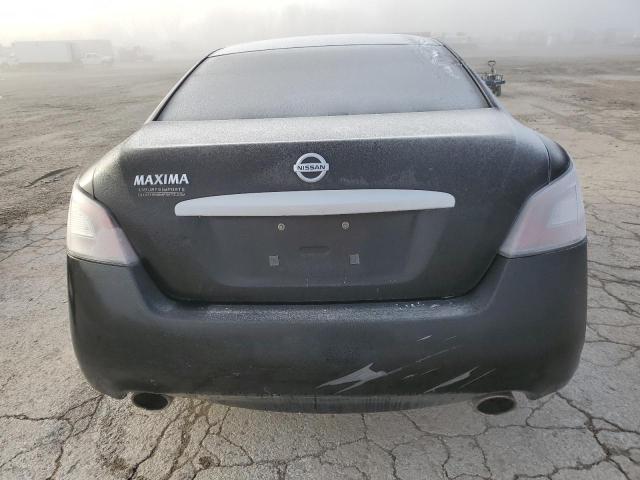 Photo 6 from auction – 2014 NISSAN MAXIMA S with VIN 1N4AA5AP0EC443965
