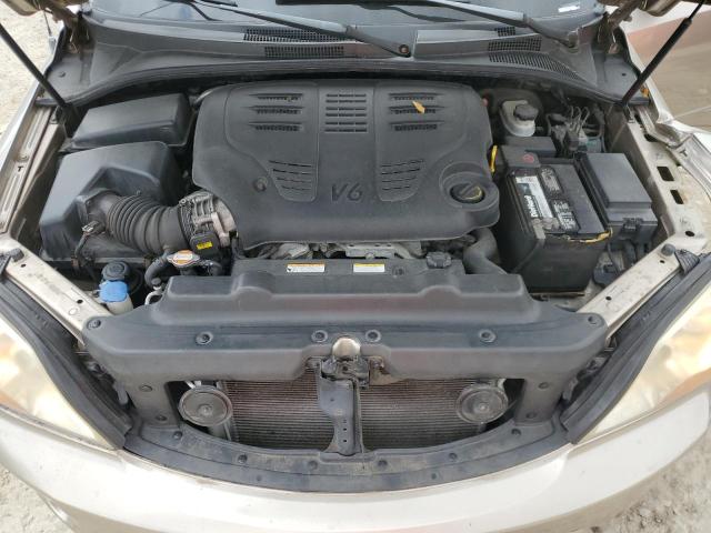 Photo 12 from auction – 2008 KIA SORENTO EX with VIN KNDJD735485858742