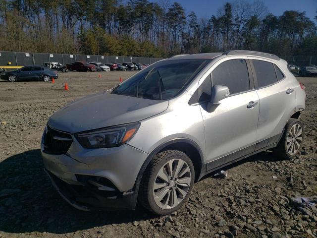 BUICK ENCORE AWD 2017 с VIN KL4CJASB0HB105016 - Снимка от търг