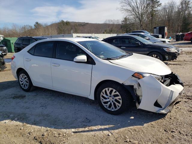 Photo 4 from auction – 2019 TOYOTA COROLLA L with VIN 2T1BURHE8KC195212