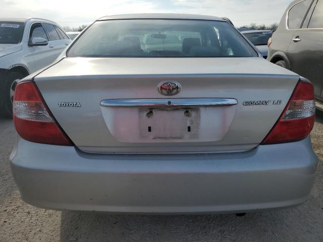 Photo 6 from auction – 2004 TOYOTA CAMRY LE with VIN 4T1BE32K74U898441