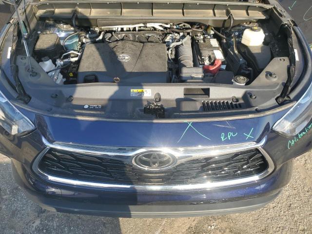 Photo 12 from auction – 2021 TOYOTA HIGHLANDER with VIN 5TDYZRAH2MS535979