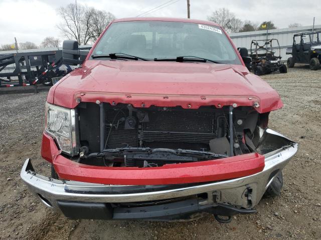 Photo 5 from auction – 2012 FORD F150 SUPER with VIN 1FTVX1ET5CKE28407
