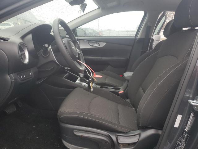 Photo 7 from auction – 2022 KIA FORTE FE with VIN 3KPF24AD8NE472863