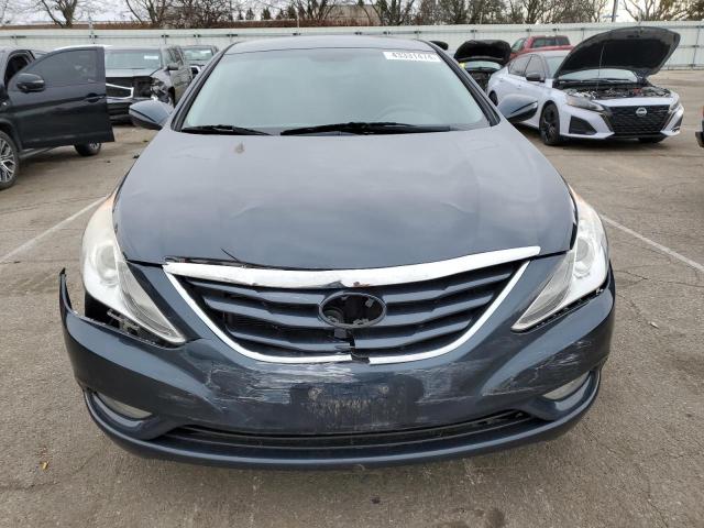Photo 5 from auction – 2013 HYUNDAI SONATA GLS with VIN 5NPEB4AC3DH675799