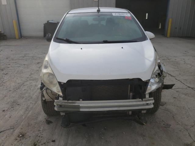 Photo 5 from auction – 2014 CHEVROLET SPARK LS with VIN KL8CA6S99EC587970