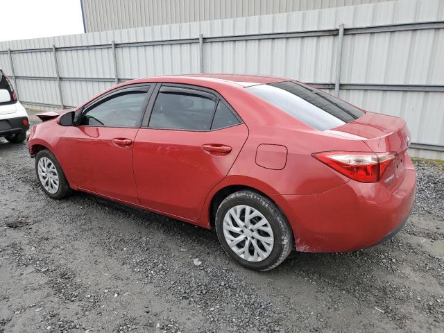 Photo 2 from auction – 2019 TOYOTA COROLLA with VIN 2T1BURHE6KC222360