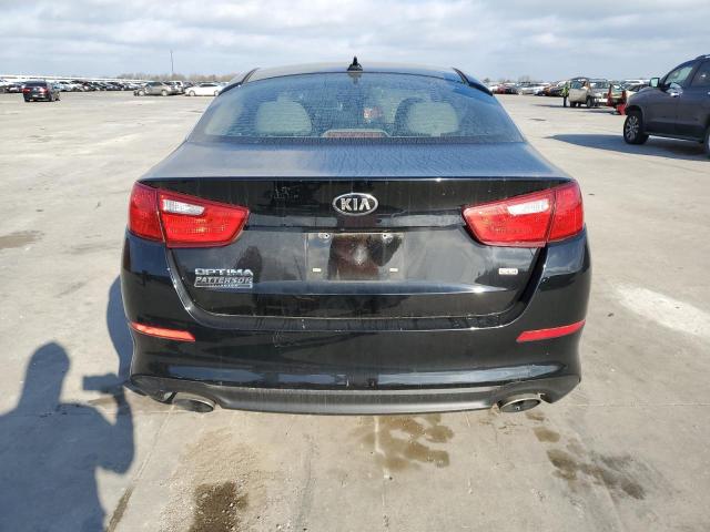 Photo 6 from auction – 2015 KIA OPTIMA LX with VIN 5XXGM4A78FG517091
