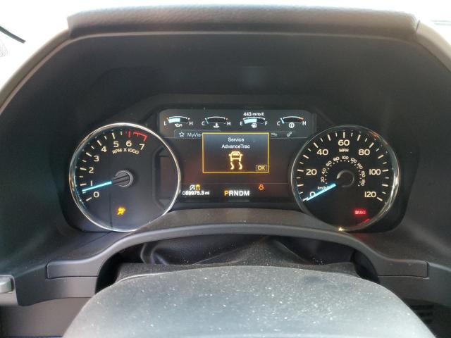 Photo 9 from auction – 2018 FORD F150 SUPER with VIN 1FTEW1EGXJFB94776