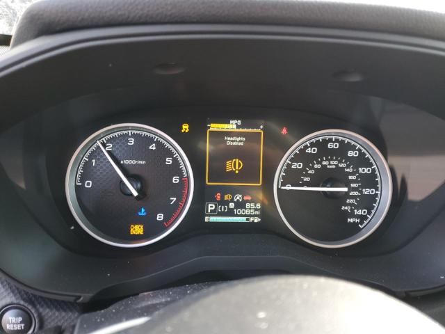 Photo 9 from auction – 2023 SUBARU FORESTER L with VIN JF2SKAPC9PH494882