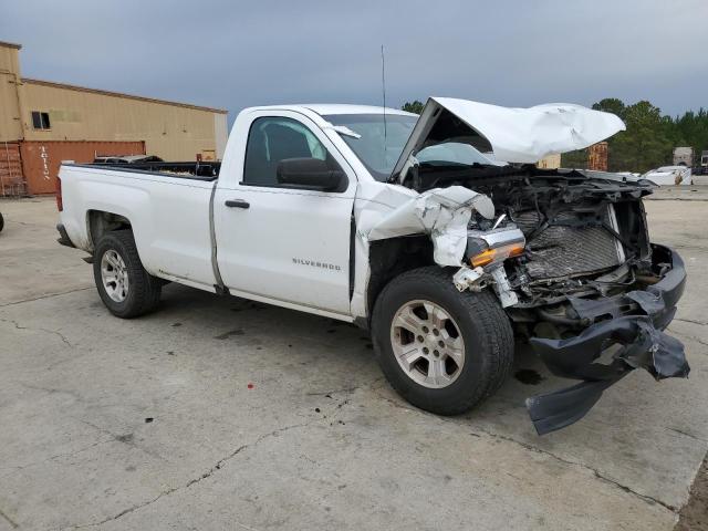 Photo 4 from auction – 2016 CHEVROLET SILVERADO with VIN 1GCNCNEC9GZ429334
