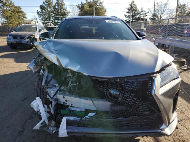 Photo 5 from auction – 2018 LEXUS RX 350 BAS with VIN 2T2BZMCA6JC164480