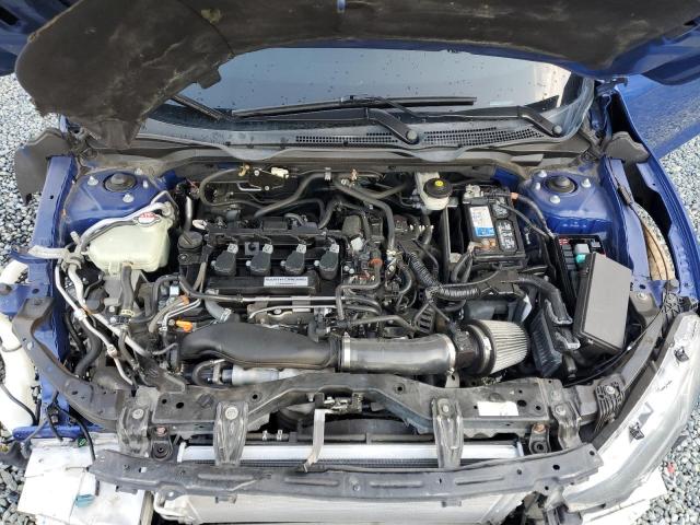 Photo 11 from auction – 2017 HONDA CIVIC SI with VIN 2HGFC3A5XHH753315