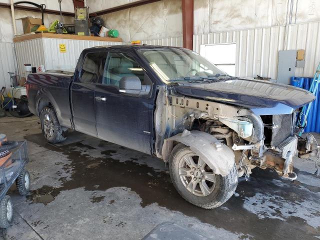 Photo 4 from auction – 2016 FORD F150 SUPER with VIN 1FTFX1EG7GKF13231