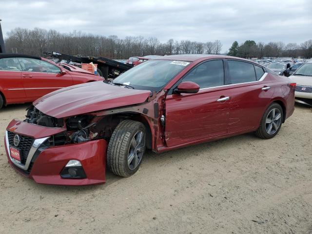NISSAN ALTIMA SL 2020 with VIN 1N4BL4EV9LC263818 - Photo from auction