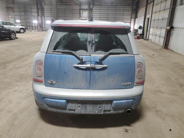 Photo 6 from auction – 2012 MINI COOPER CLU with VIN WMWZF3C51CT189207