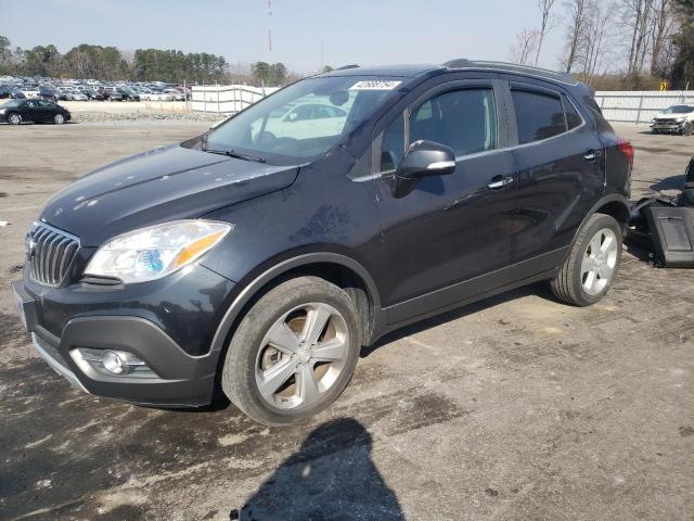 BUICK ENCORE 2015 with VIN KL4CJGSB5FB268678 - Photo from auction