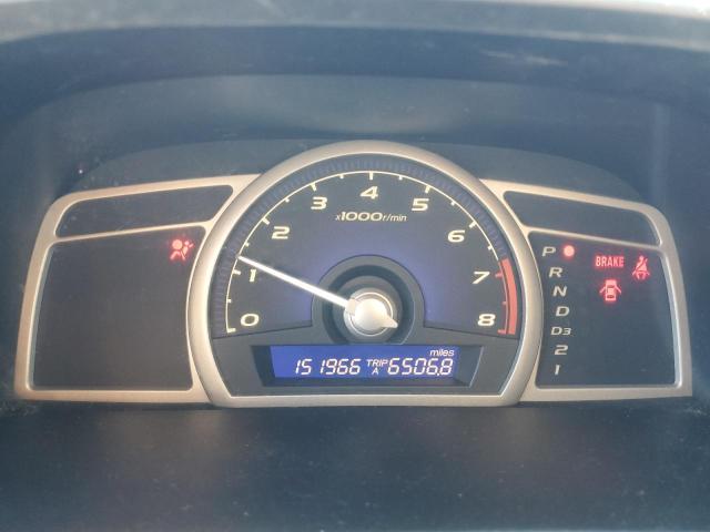 Photo 9 from auction – 2011 HONDA CIVIC LX with VIN 19XFA1F51BE049444