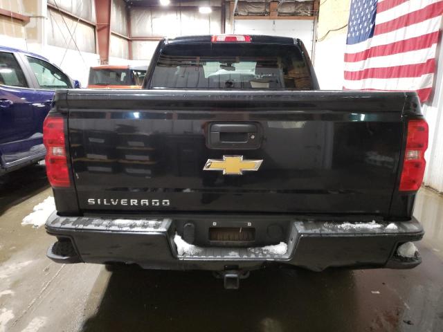 Photo 6 from auction – 2018 CHEVROLET SILVERADO with VIN 3GCUKPEC3JG616540