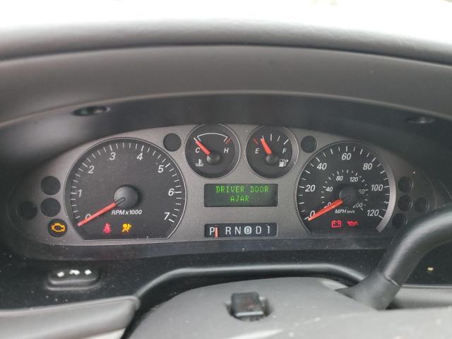 Photo 9 from auction – 2004 MERCURY SABLE LS P with VIN 1MEFM55S14G602925