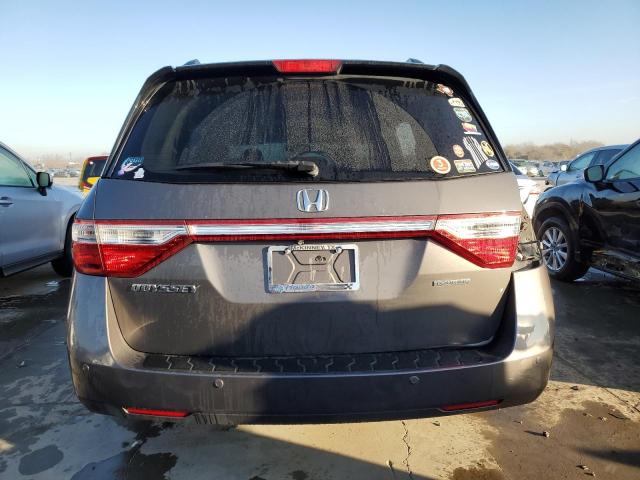 Photo 6 from auction – 2012 HONDA ODYSSEY TO with VIN 5FNRL5H96CB014280