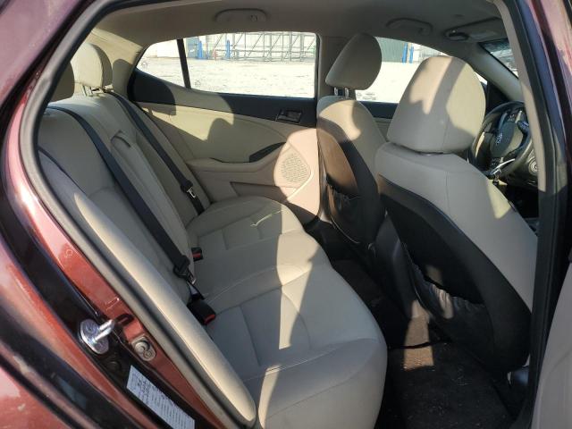 Photo 10 from auction – 2012 KIA OPTIMA LX with VIN 5XXGM4A79CG047262