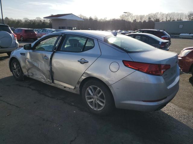 Photo 2 from auction – 2013 KIA OPTIMA LX with VIN KNAGM4A79D5383531