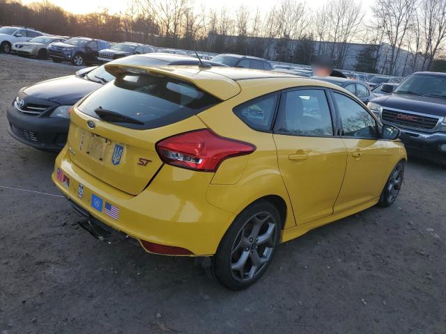 Photo 3 from auction – 2018 FORD FOCUS ST with VIN 1FADP3L97JL213896