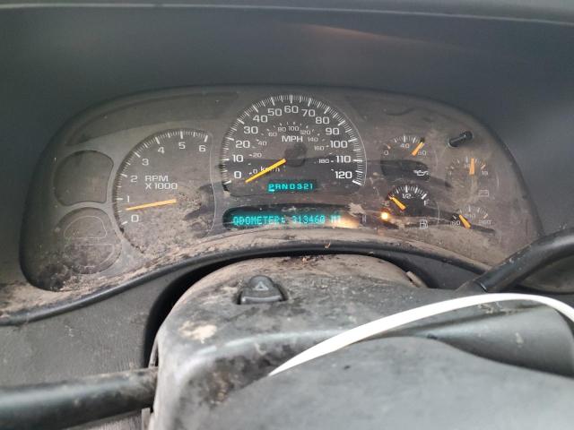 Photo 9 from auction – 2003 CHEVROLET SILVERADO with VIN 1GCEC19T93E163284