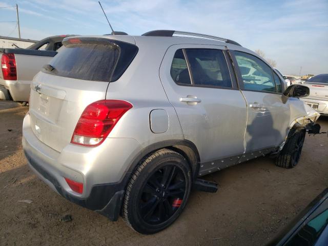 Photo 3 from auction – 2021 CHEVROLET TRAX 1LT with VIN KL7CJLSB4MB330077