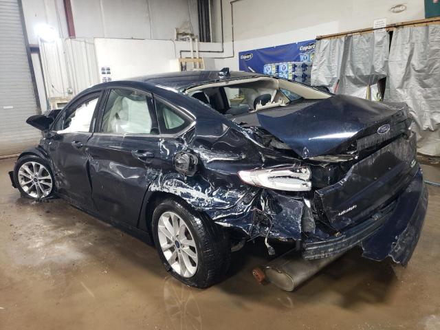 Photo 2 from auction – 2020 FORD FUSION SE with VIN 3FA6P0HD1LR255294