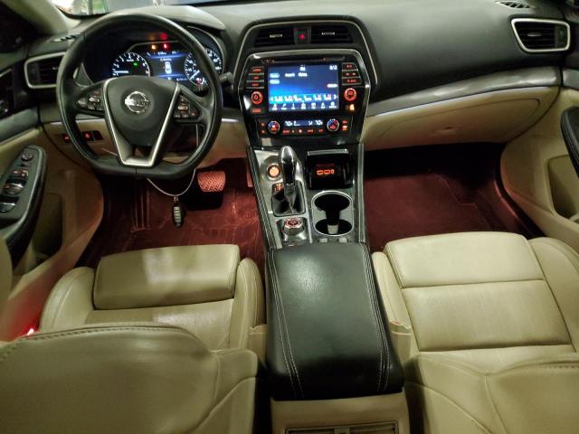 Photo 8 from auction – 2018 NISSAN MAXIMA 3.5 with VIN 1N4AA6AP3JC402665