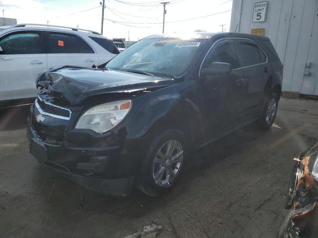 CHEVROLET EQUINOX LS 2013 with VIN 2GNALBEK8D1156273 - Photo from auction