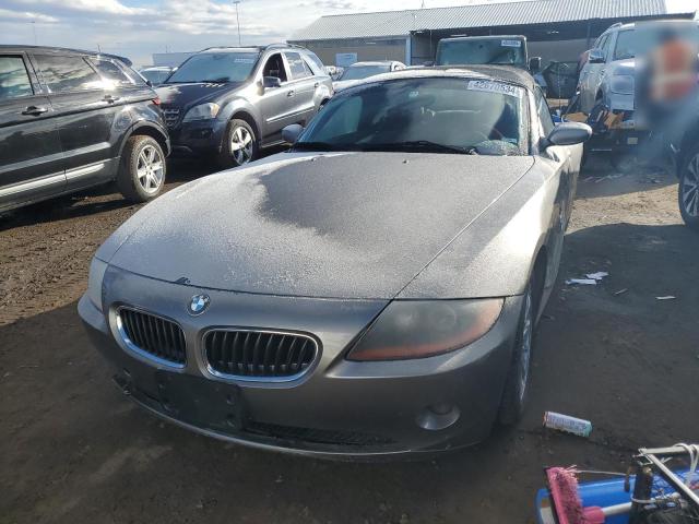 Photo 5 from auction – 2003 BMW Z4 2.5 with VIN 4USBT334X3LR64408