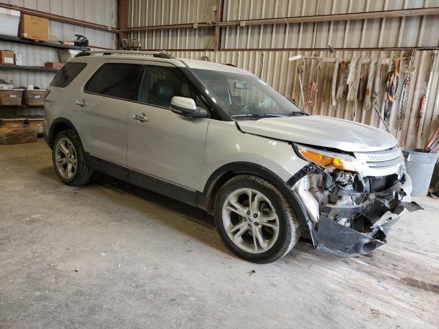 Photo 4 from auction – 2012 FORD EXPLORER L with VIN 1FMHK7F88CGA32303