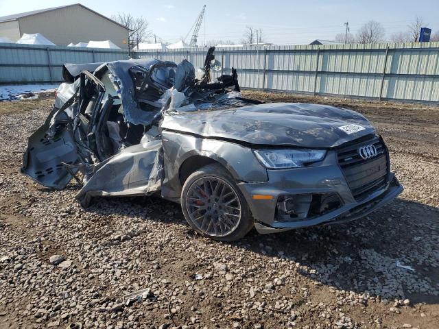 Photo 4 from auction – 2019 AUDI A4 PRESTIG with VIN WAUFNAF42KN012469