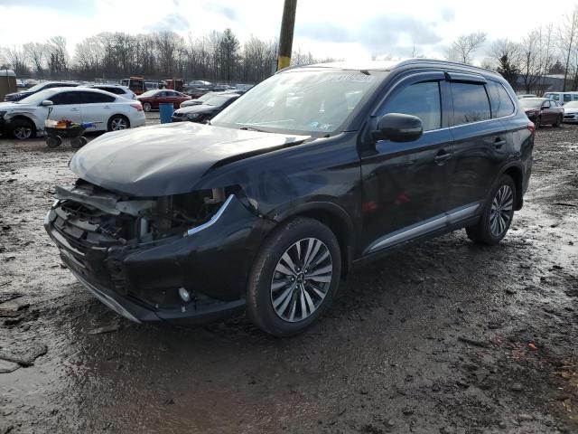 MITSUBISHI OUTLANDER 2020 with VIN JA4AD3A30LZ030385 - Photo from auction