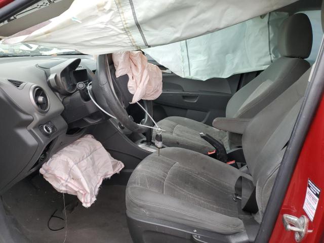 Photo 7 from auction – 2015 CHEVROLET SONIC LT with VIN 1G1JC6SH1F4163896