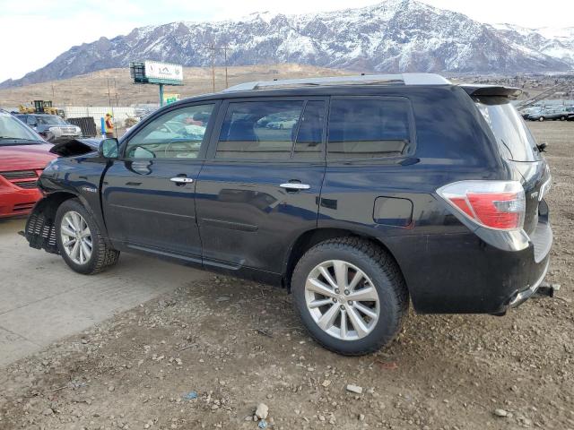 Photo 2 from auction – 2008 TOYOTA HIGHLANDER with VIN JTEEW44A882022323
