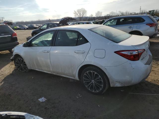 Photo 2 from auction – 2015 TOYOTA COROLLA L with VIN 5YFBURHEXFP308213