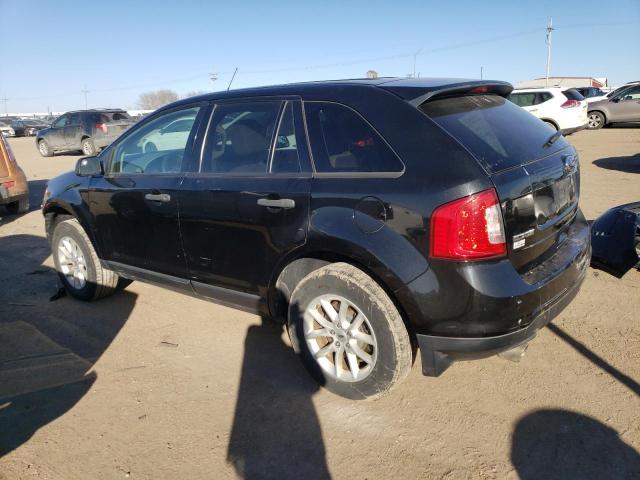 Photo 2 from auction – 2013 FORD EDGE SE with VIN 2FMDK3GC9DBC69367