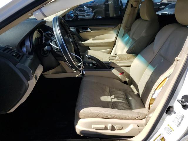 Photo 7 from auction – 2012 ACURA TL with VIN 19UUA8F7XCA005532
