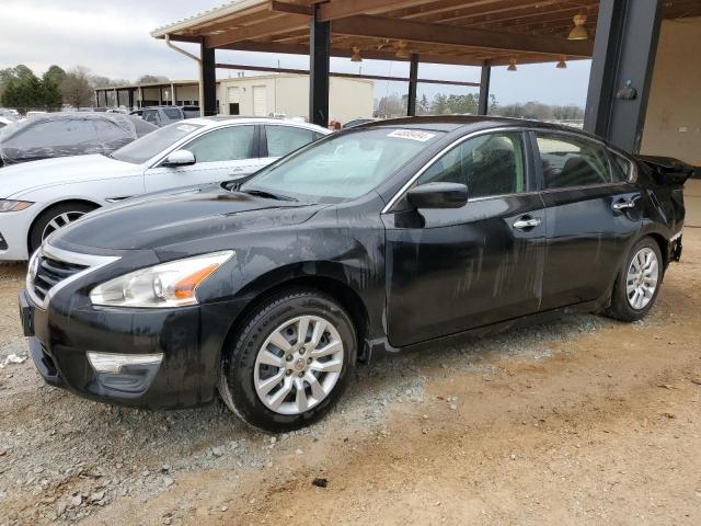 Photo 1 from auction – 2013 NISSAN ALTIMA 2.5 with VIN 1N4AL3AP4DC290570