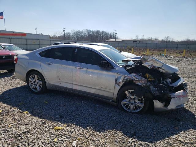 Photo 4 from auction – 2019 CHEVROLET IMPALA LS with VIN 1G11Y5SA4KU119349