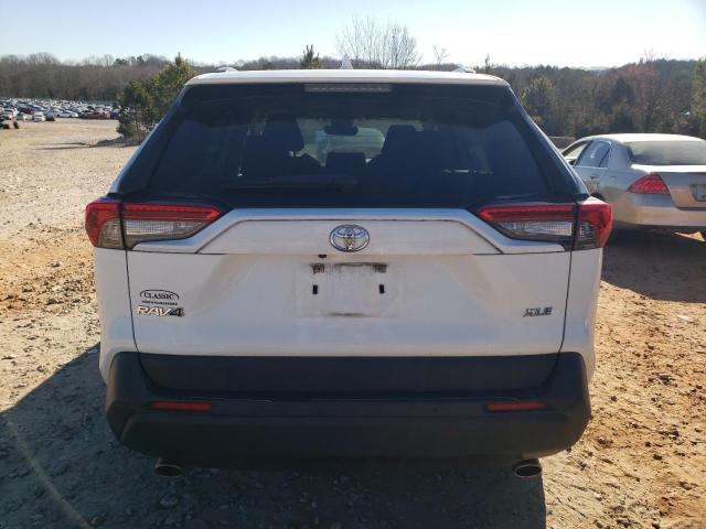 Photo 6 from auction – 2019 TOYOTA RAV4 XLE with VIN JTMW1RFV6KD002071