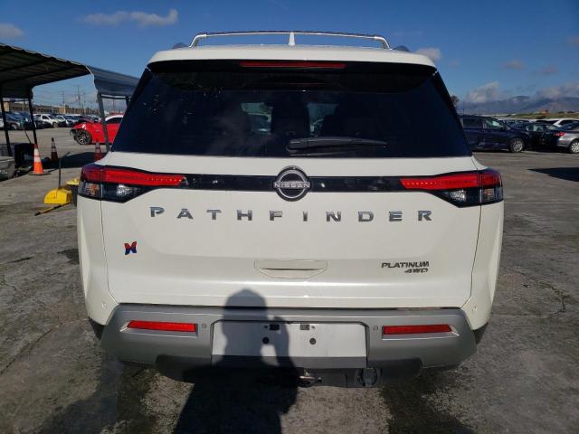Photo 6 from auction – 2022 NISSAN PATHFINDER with VIN 5N1DR3DK5NC232048