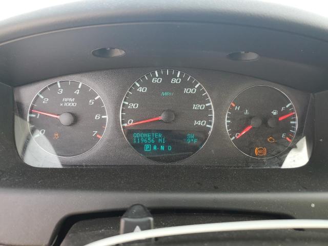Photo 9 from auction – 2013 CHEVROLET IMPALA LT with VIN 2G1WG5E32D1260215